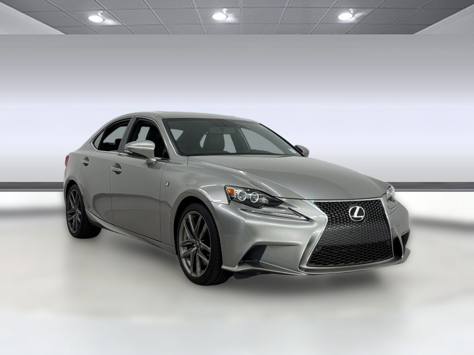 Used 2016 Lexus IS 200t w/ F Sport Package RWD image 7