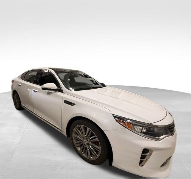 Used 2016 Kia Optima SX w/ Chrome Wheel Package image 6