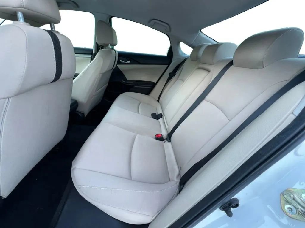 Used 2018 Honda Civic EX image 13