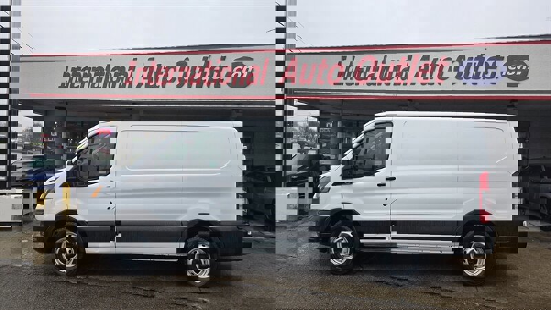 Used 2022 Ford Transit 150 Low Roof image 1