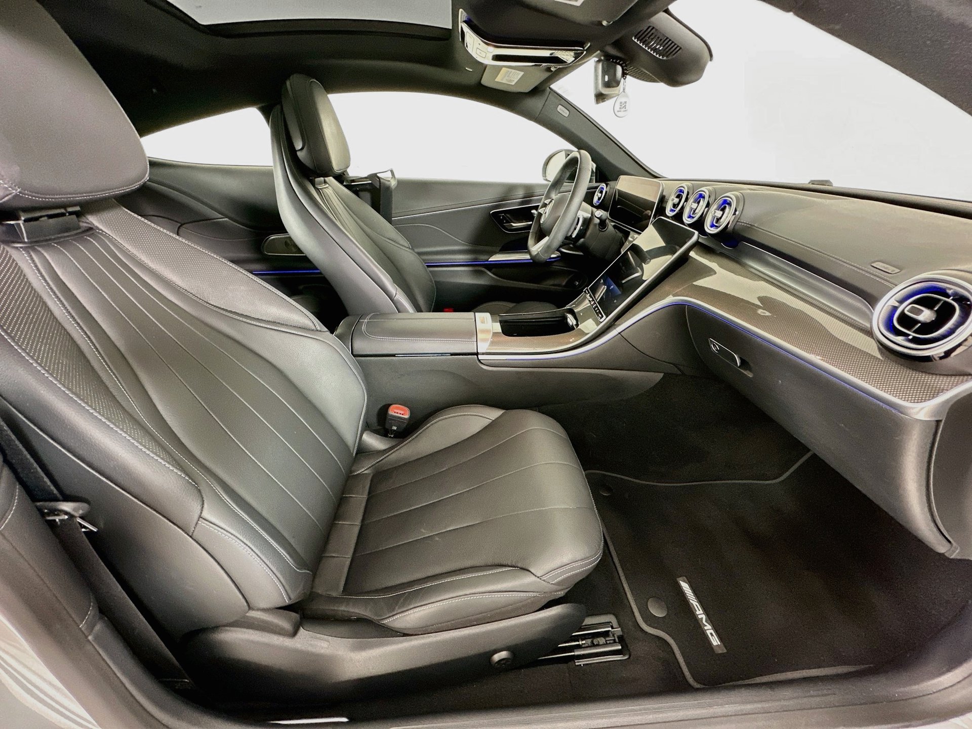 Certified 2024 Mercedes-Benz CLE 450 4MATIC Coupe image 30