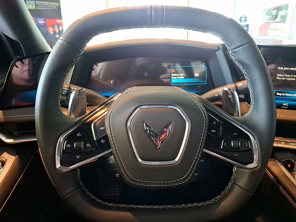 New 2026 Chevrolet Corvette Stingray Coupe RWD image 12