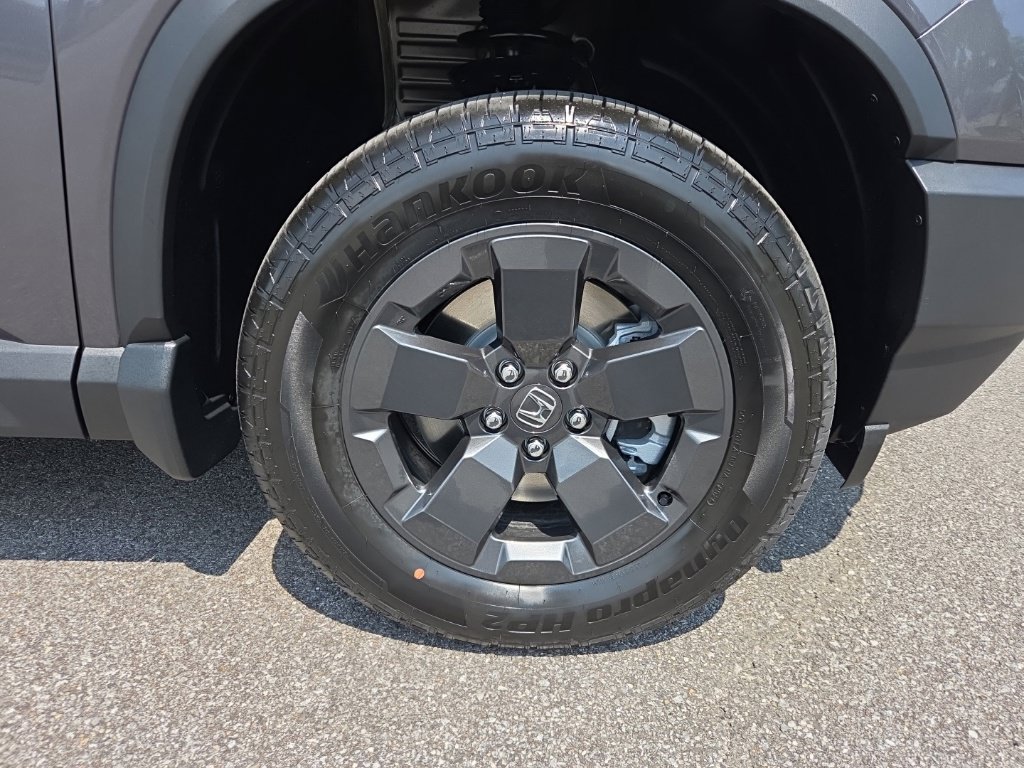 New 2026 Honda Passport RTL image 10