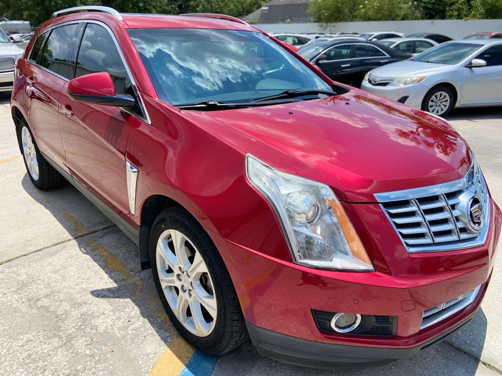 Used 2016 Cadillac SRX Performance w/ Driver Awareness Package FWD image 7