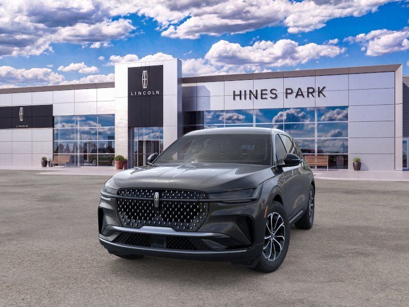 New 2026 Lincoln Nautilus Premier AWD/4WD image 2