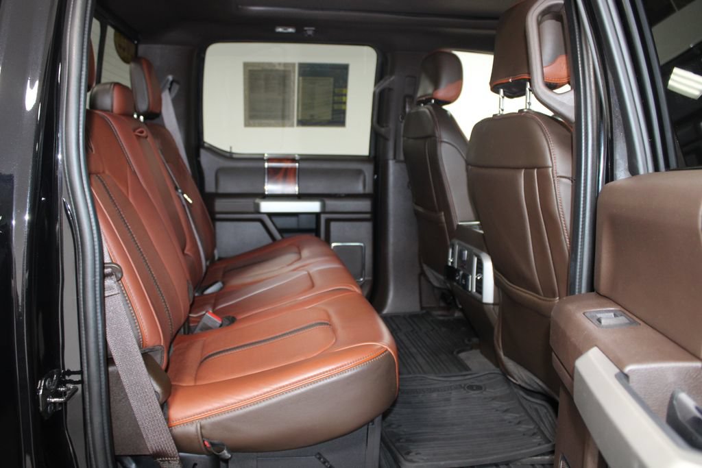 Used 2022 Ford F350 King Ranch w/ King Ranch Ultimate Package AWD/4WD image 33