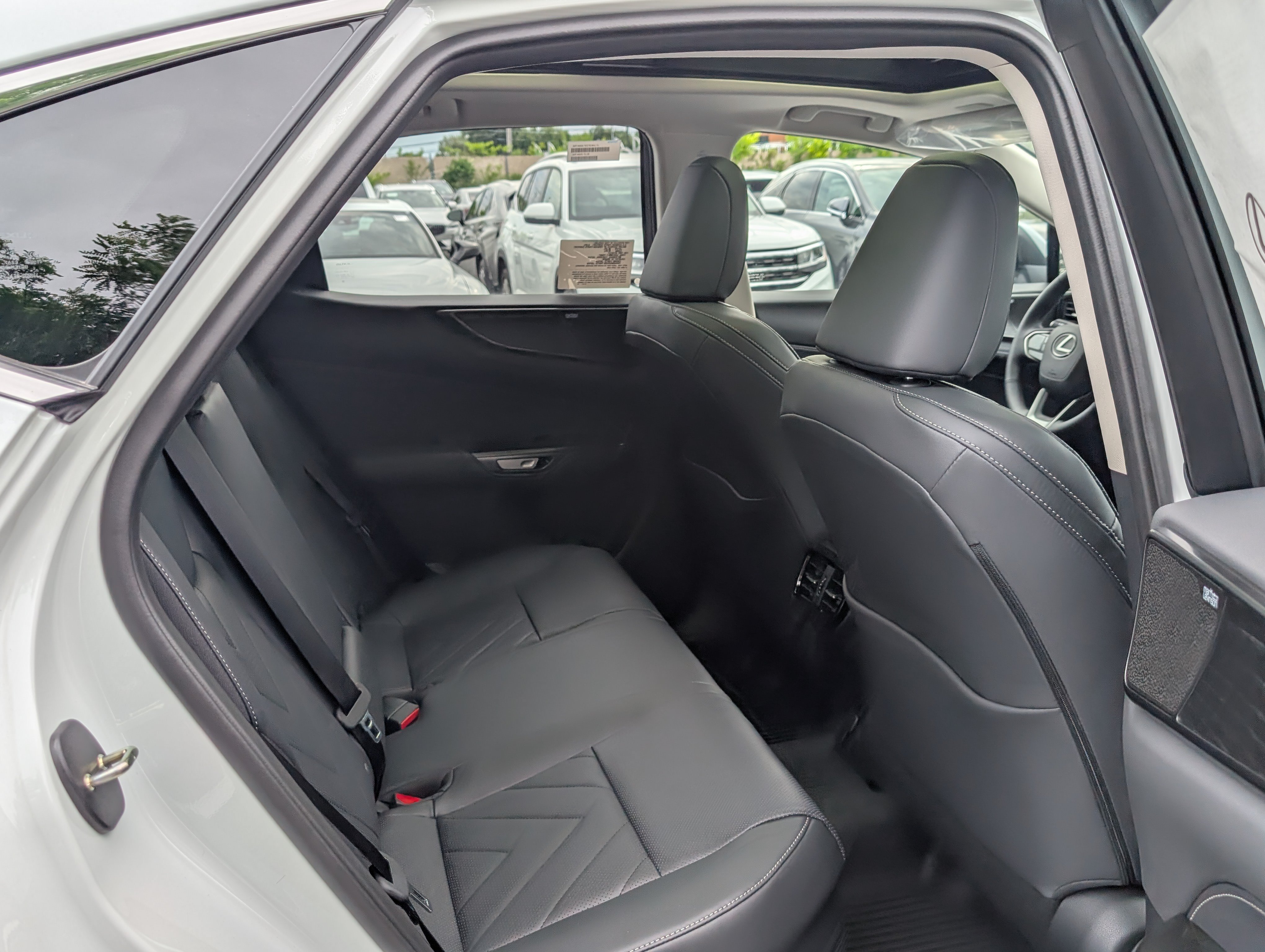 New 2026 Lexus NX 450h+ AWD w/ Luxury Package image 8