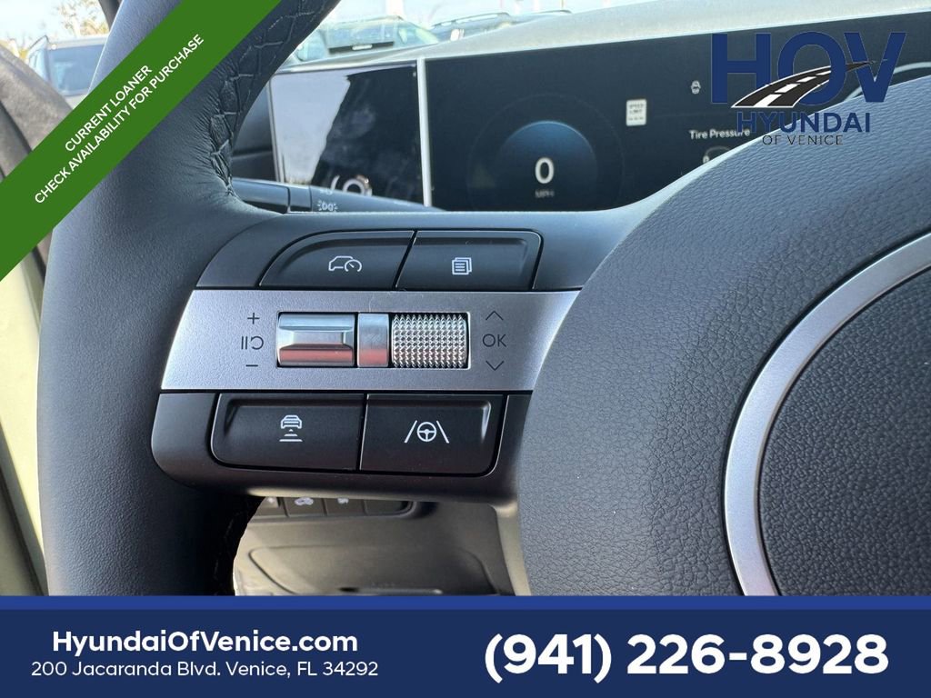 New 2025 Hyundai Santa Cruz Limited image 28