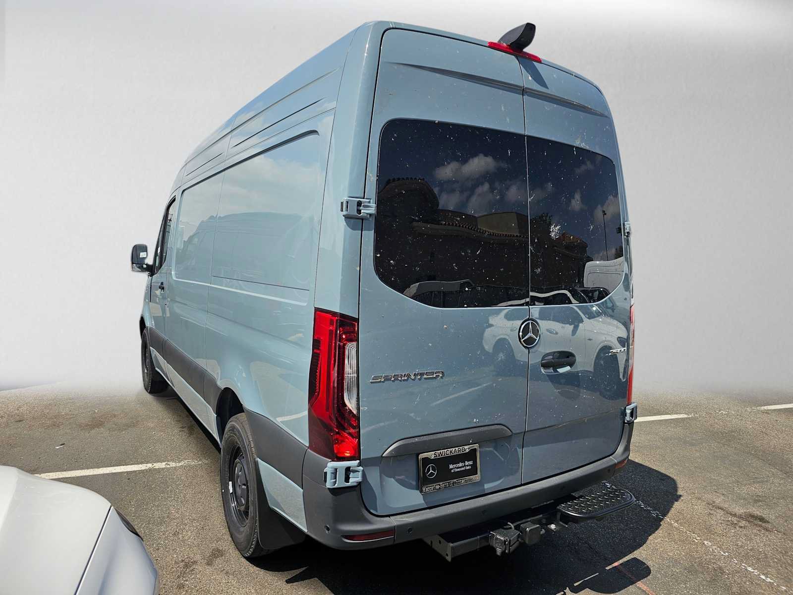 New 2026 Mercedes-Benz Sprinter 2500 image 5