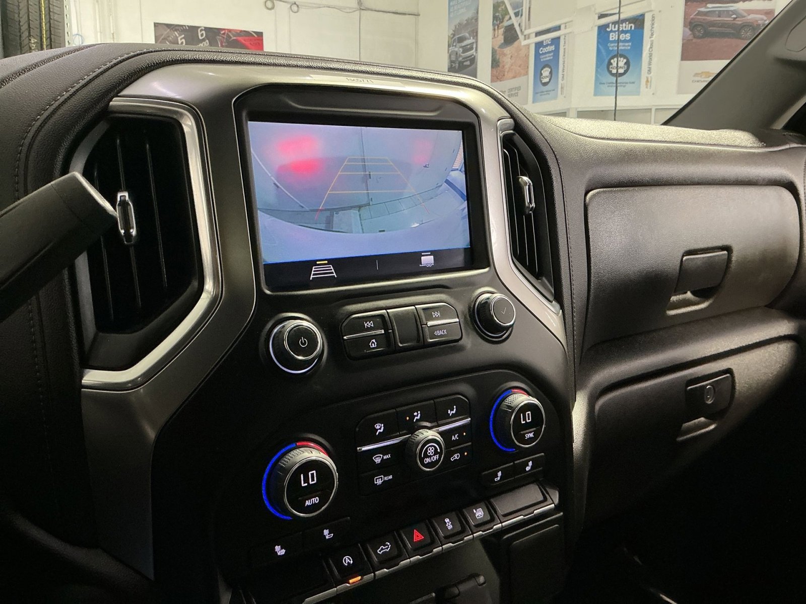 Used 2022 Chevrolet Silverado 1500 LT w/ Work Truck Package image 20