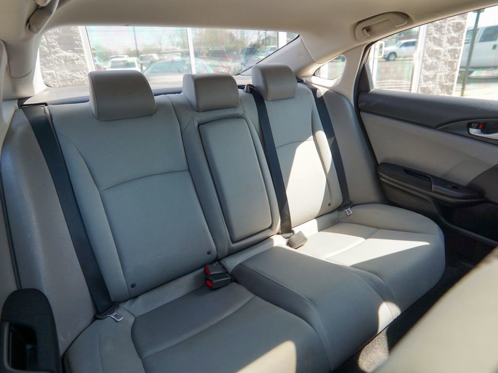 Used 2021 Honda Civic EX image 30