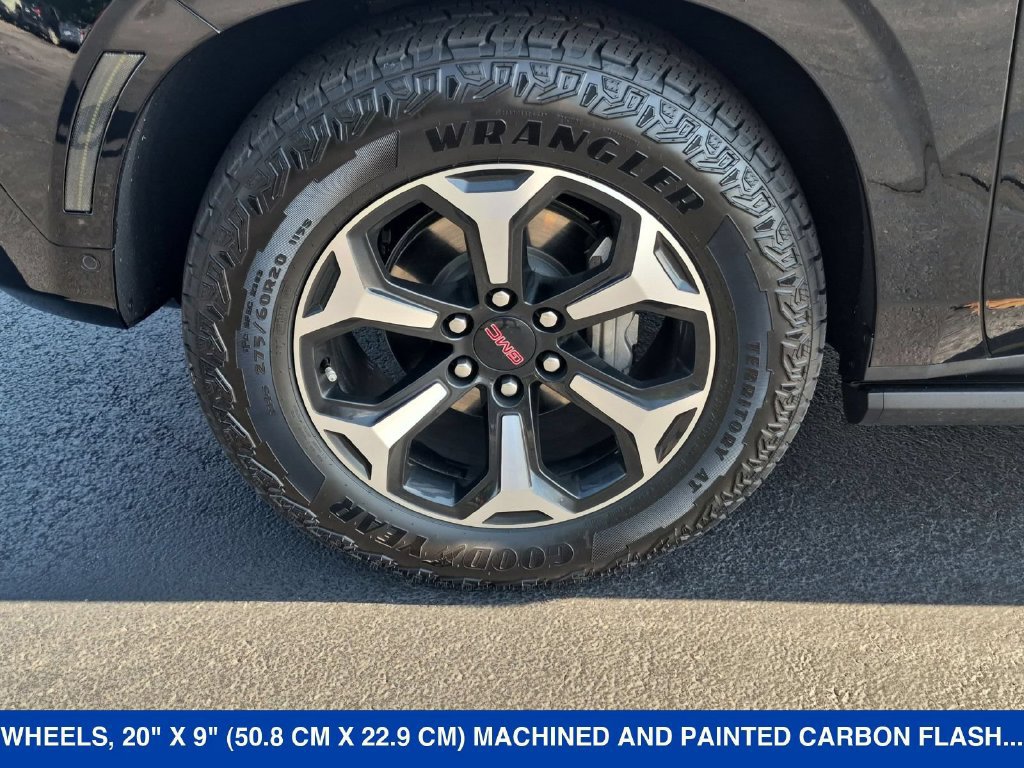 Used 2026 GMC Yukon XL AT4 w/ AT4 Premium Plus Package AWD/4WD image 12
