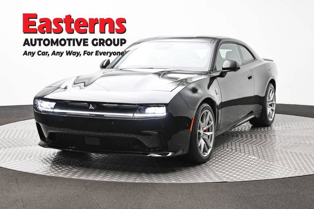 Used 2025 Dodge Charger Daytona Scat Pack w/ Track Pack