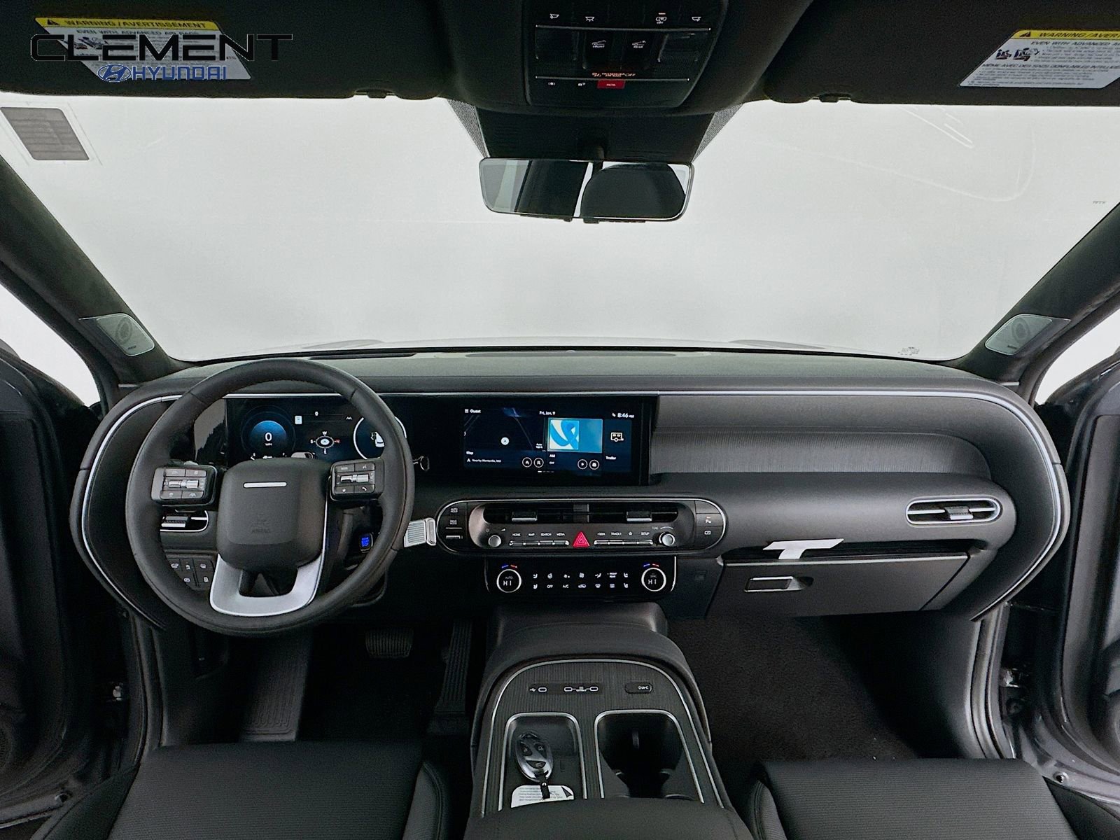 New 2026 Hyundai Palisade Calligraphy FWD image 11