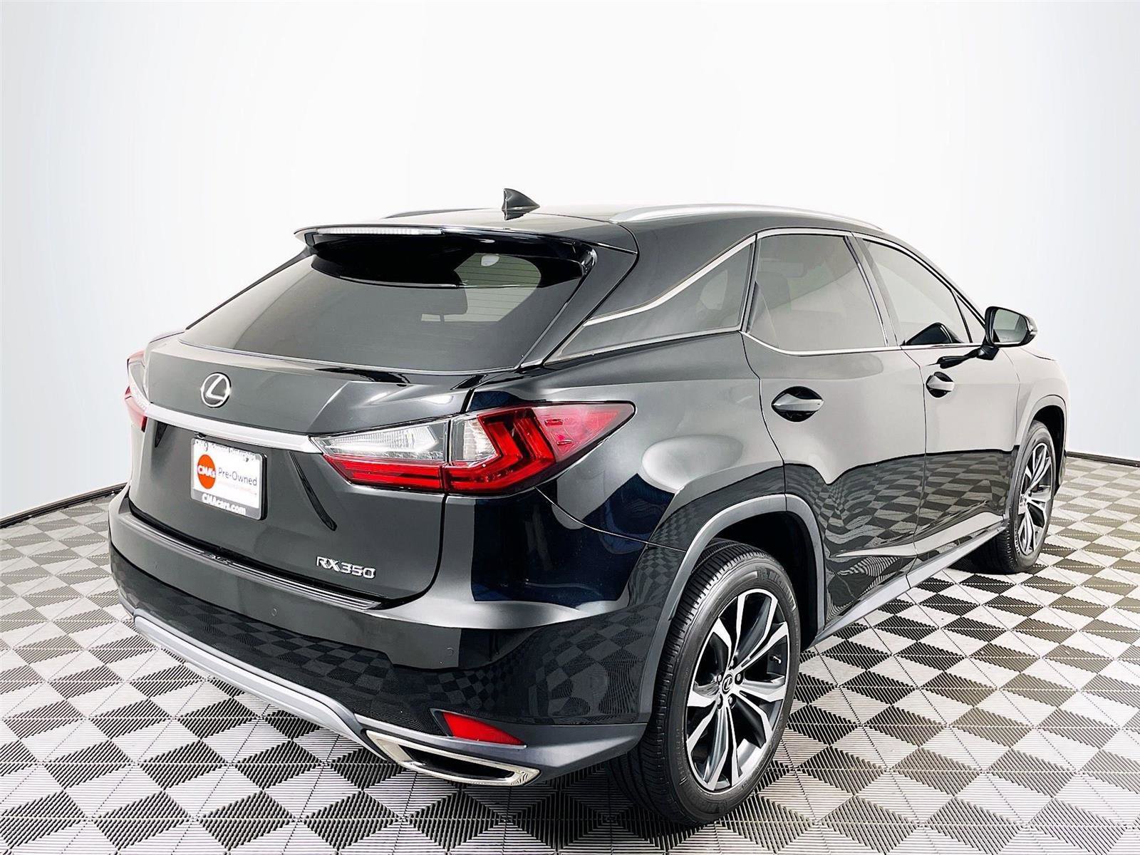 Used 2021 Lexus RX 350 AWD w/ Premium Package image 9