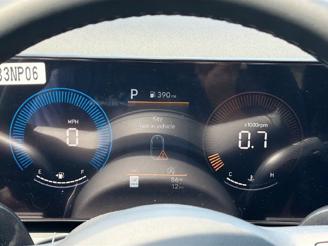 New 2026 Hyundai Tucson XRT FWD image 12