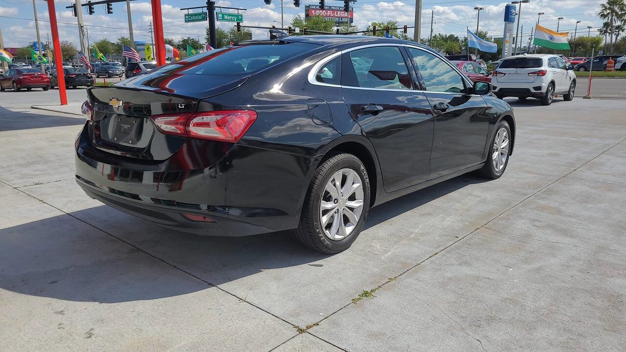 Used 2020 Chevrolet Malibu LT image 10