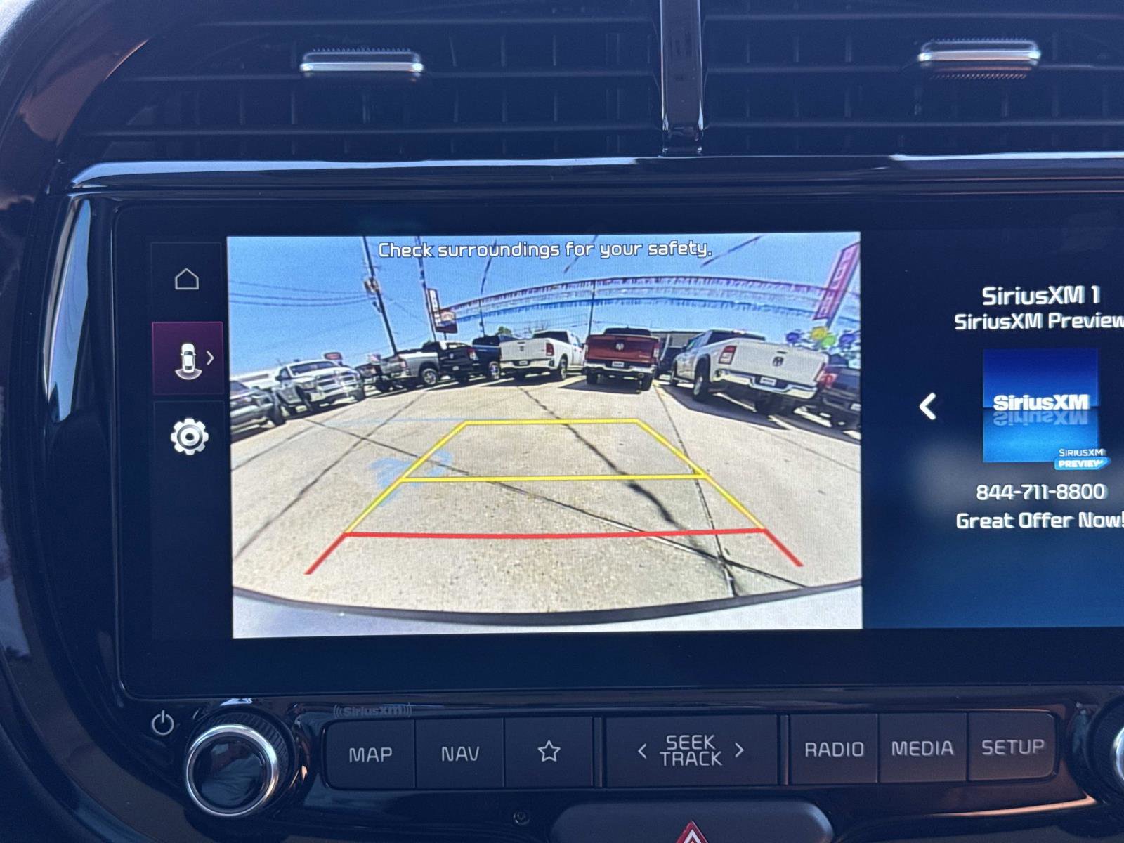 Used 2024 Kia Soul EX w/ Option Group 015 image 26