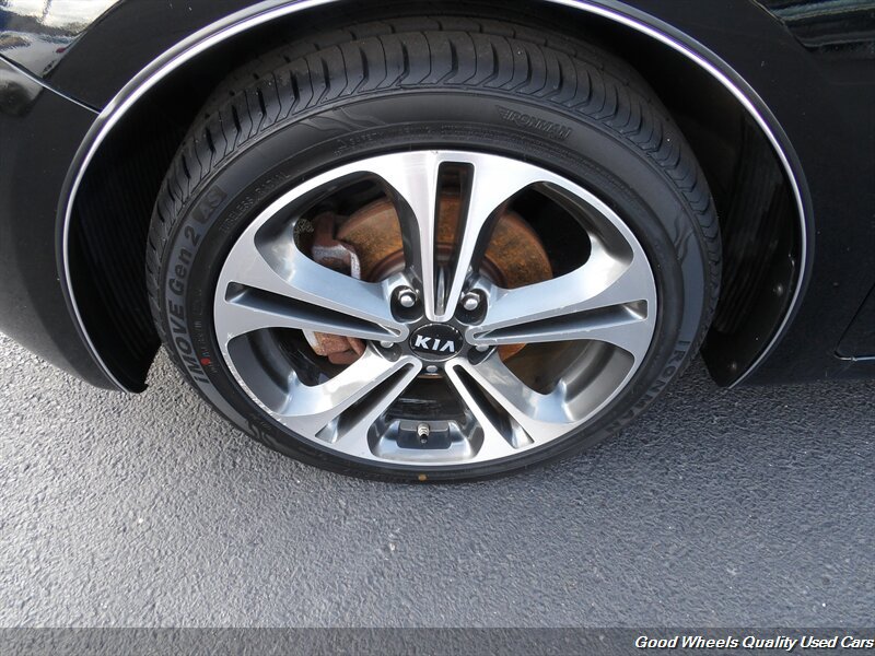Used 2014 Kia Forte EX FWD image 9