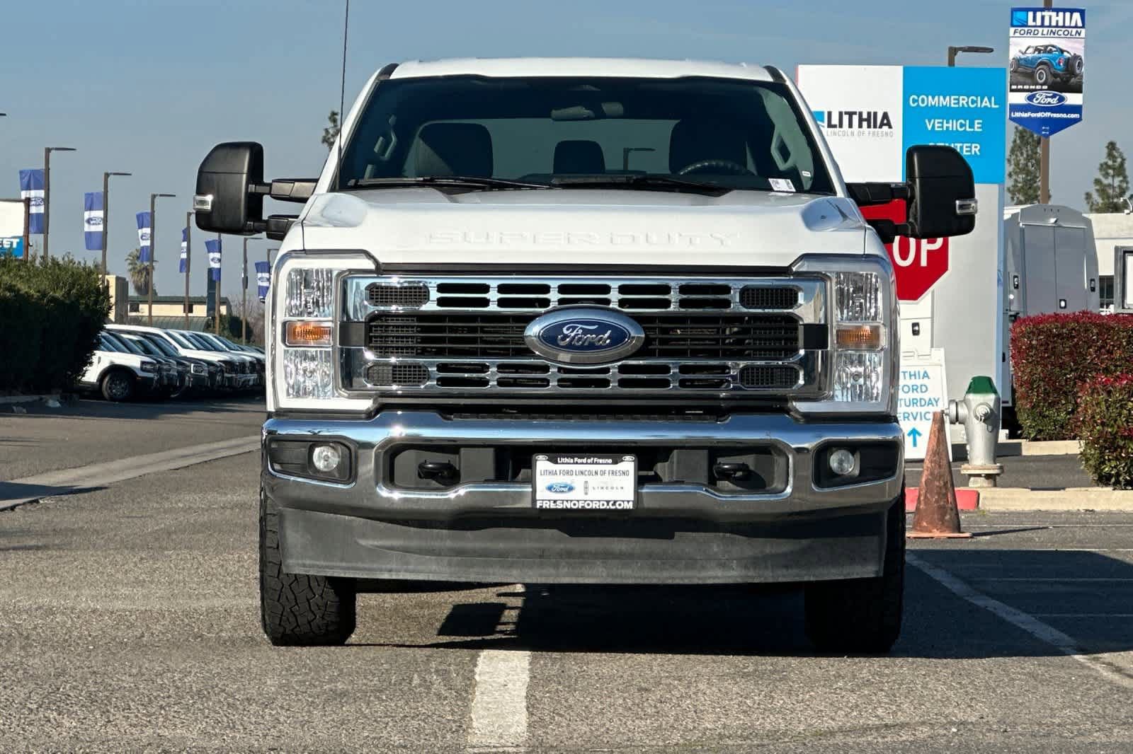 Used 2024 Ford F350 XLT image 10