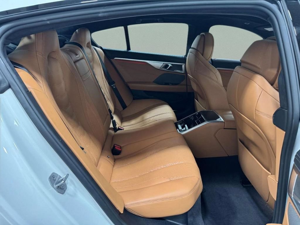 Certified 2024 BMW M850i Gran Coupe xDrive AWD/4WD image 29