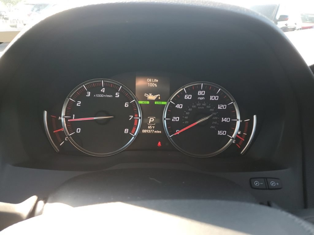 Used 2019 Acura MDX A-Spec AWD/4WD image 16