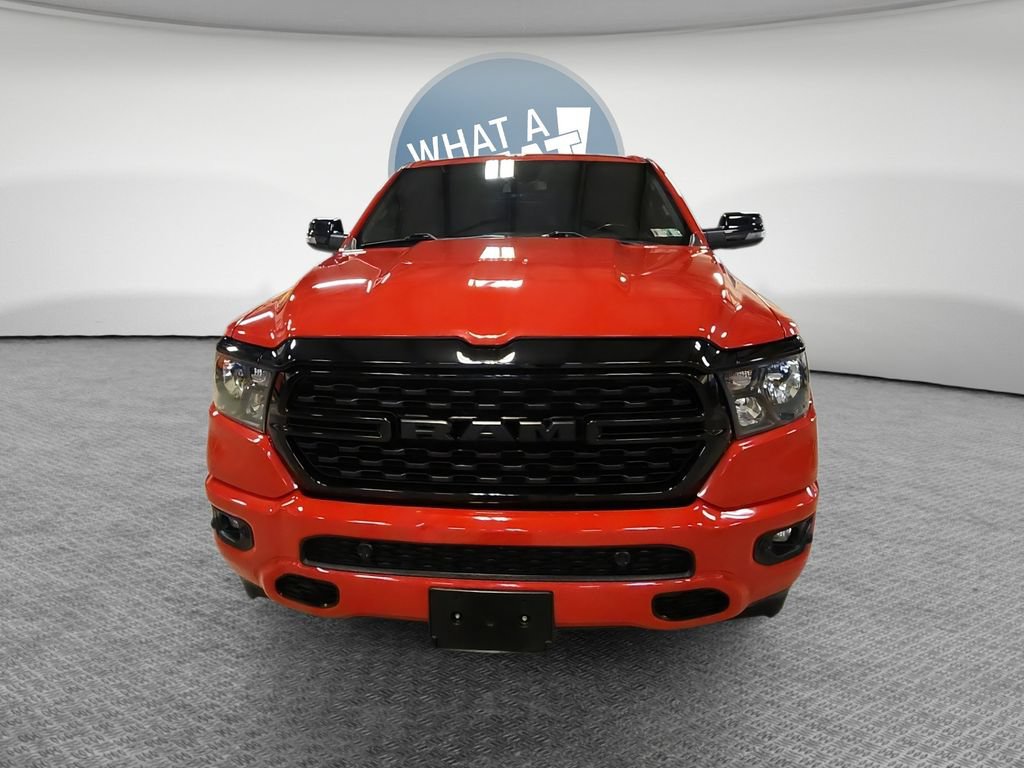 Used 2023 RAM 1500 Big Horn AWD/4WD image 11