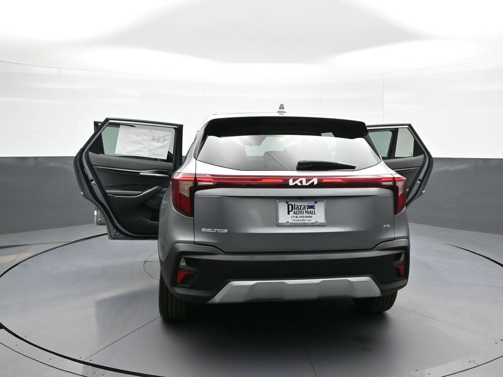 Certified 2024 Kia Seltos LX AWD/4WD image 46