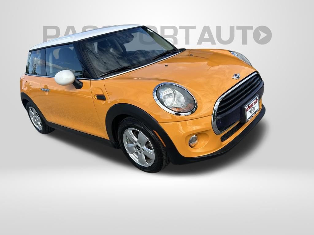 Used 2016 MINI Cooper 2-Door Hardtop FWD image 6