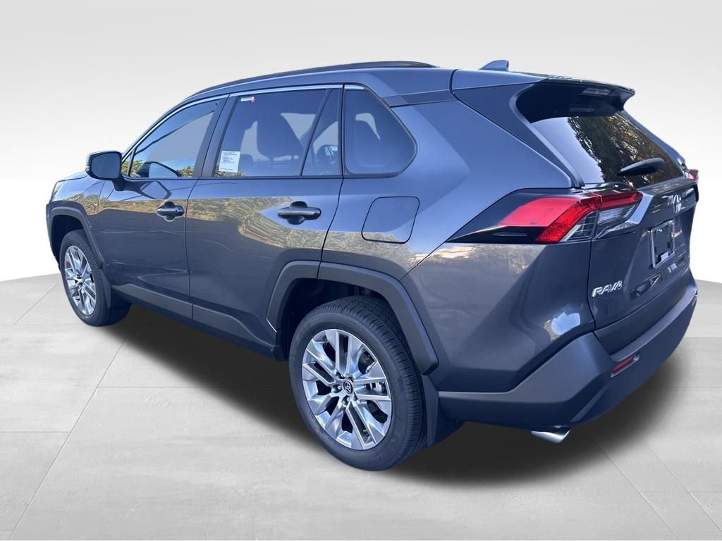 New 2025 Toyota RAV4 XLE Premium image 3