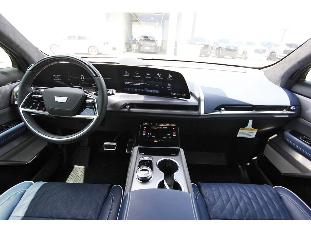 New 2026 Cadillac Vistiq Premium Luxury image 9