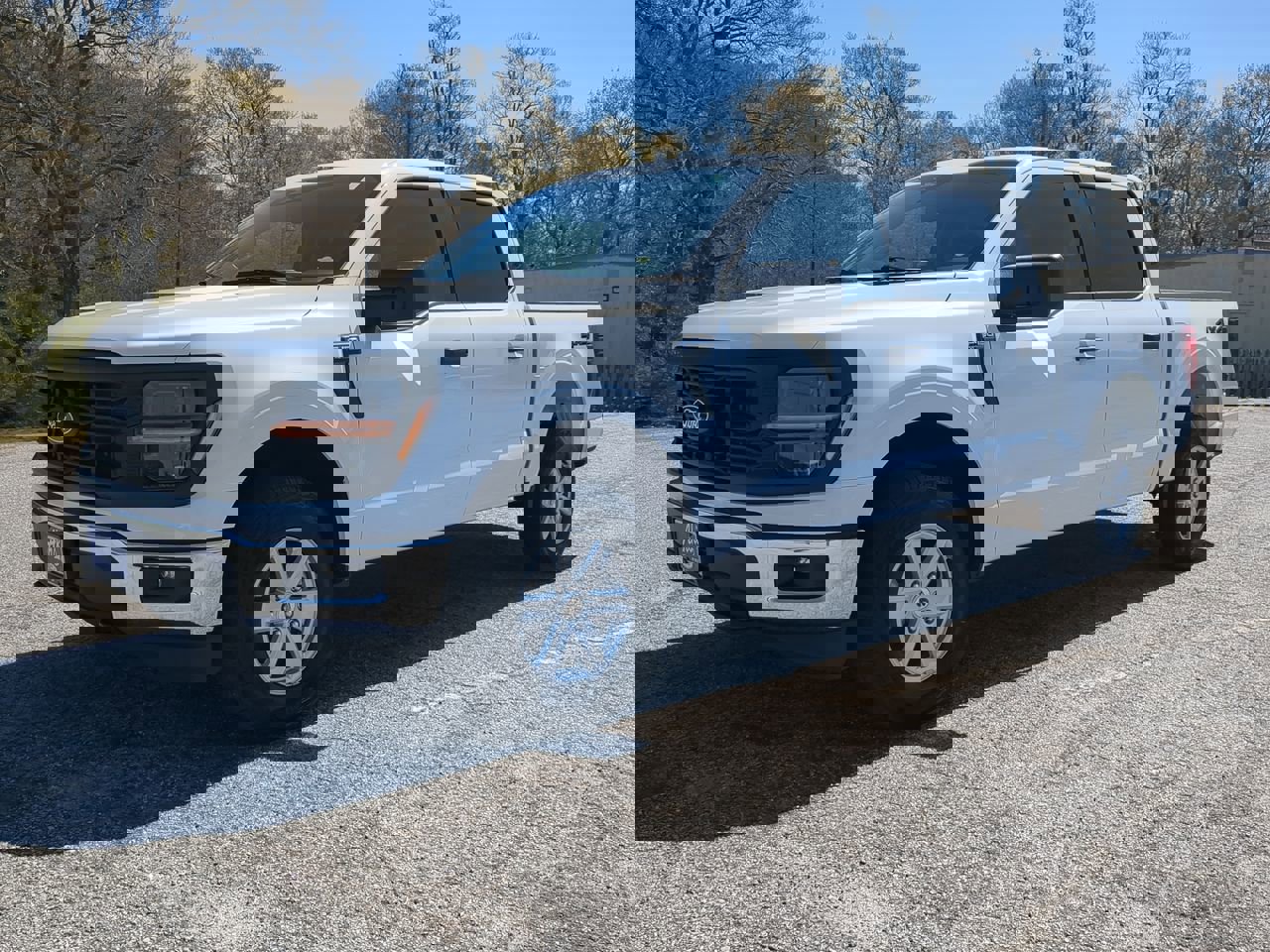 Certified 2024 Ford F150 XL w/ Equipment Group 103A High image 6