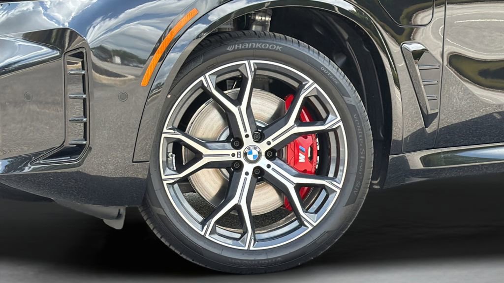 New 2026 BMW X5 xDrive50e w/ M Sport Package image 6