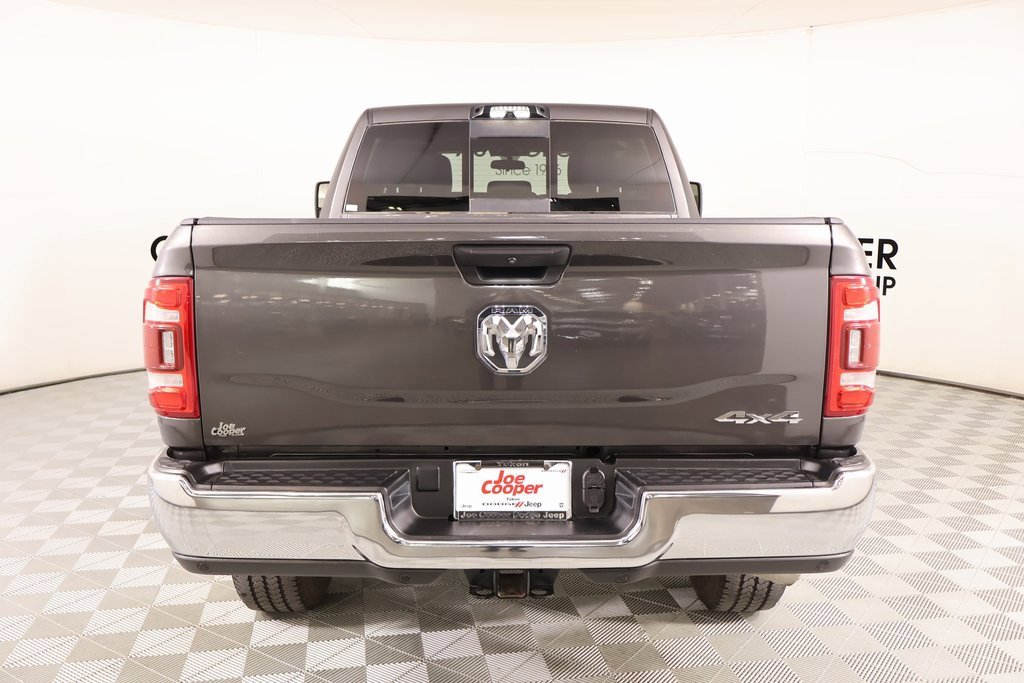Used 2024 RAM 2500 Tradesman w/ Chrome Appearance Group image 20
