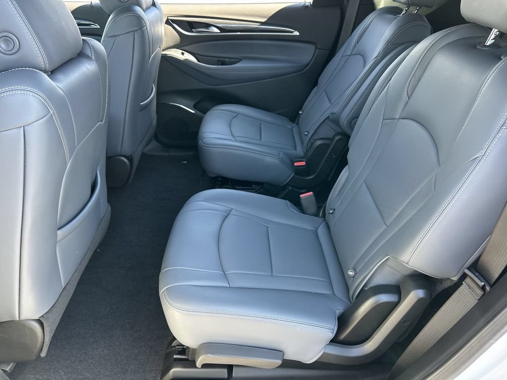 Used 2024 Buick Enclave Essence w/ Technology Package FWD image 25