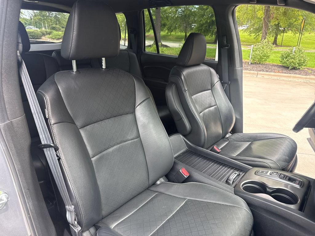 Certified 2021 Honda Passport EX-L image 35