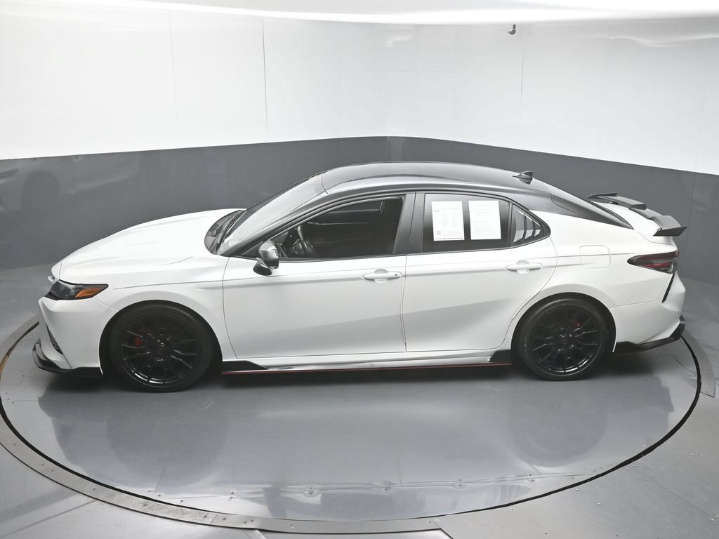 Used 2022 Toyota Camry TRD w/ TRD Package w/JBL Audio FWD image 43