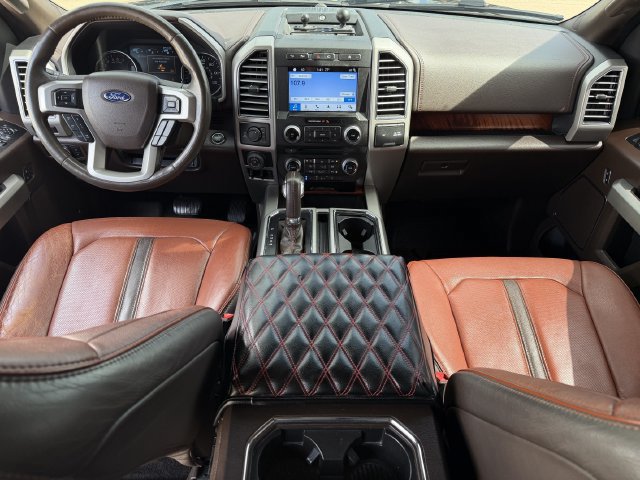 Used 2018 Ford F150 King Ranch w/ Equipment Group 601A Luxury AWD/4WD image 10