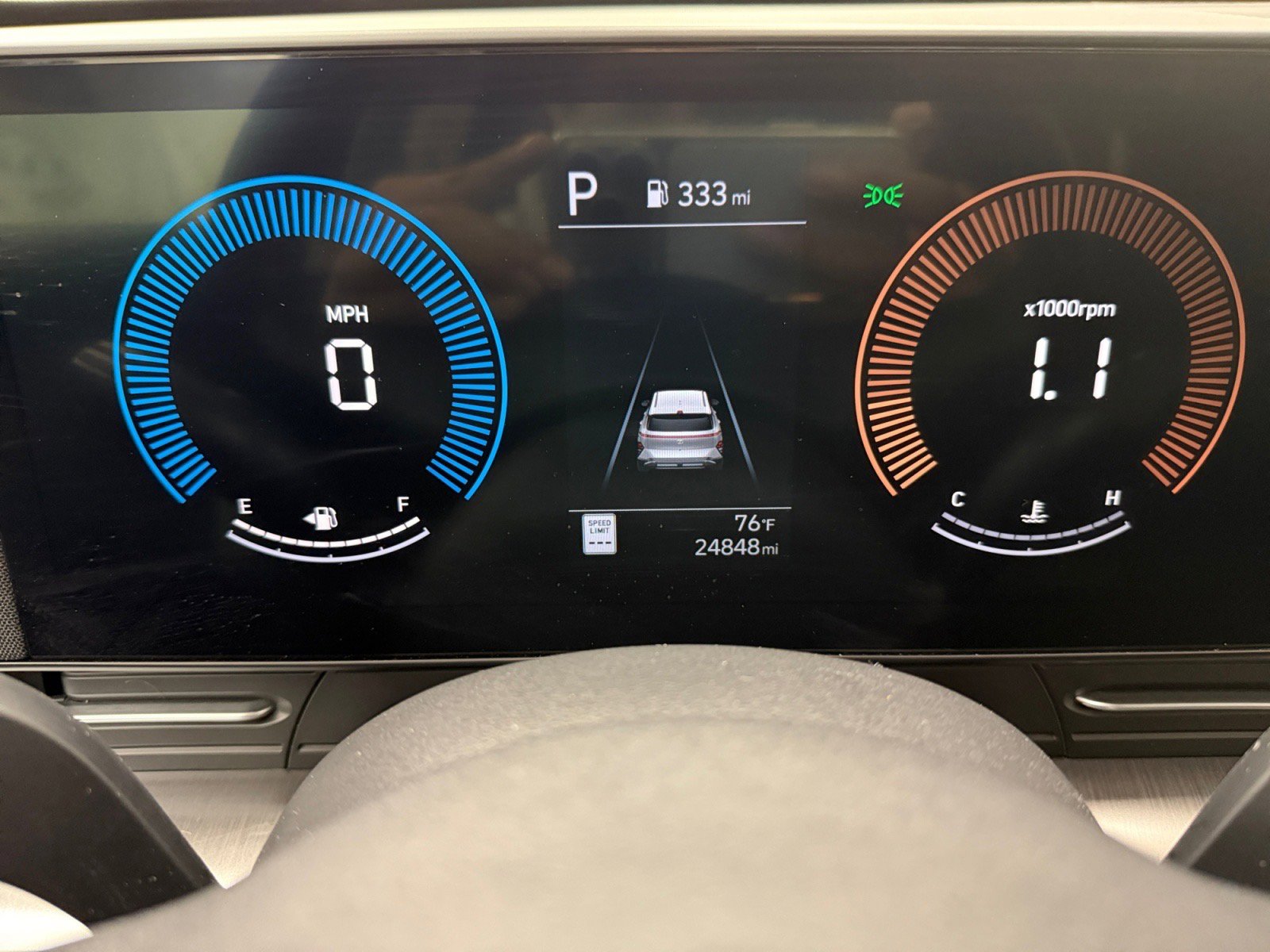 Certified 2024 Hyundai Kona SEL AWD/4WD image 16