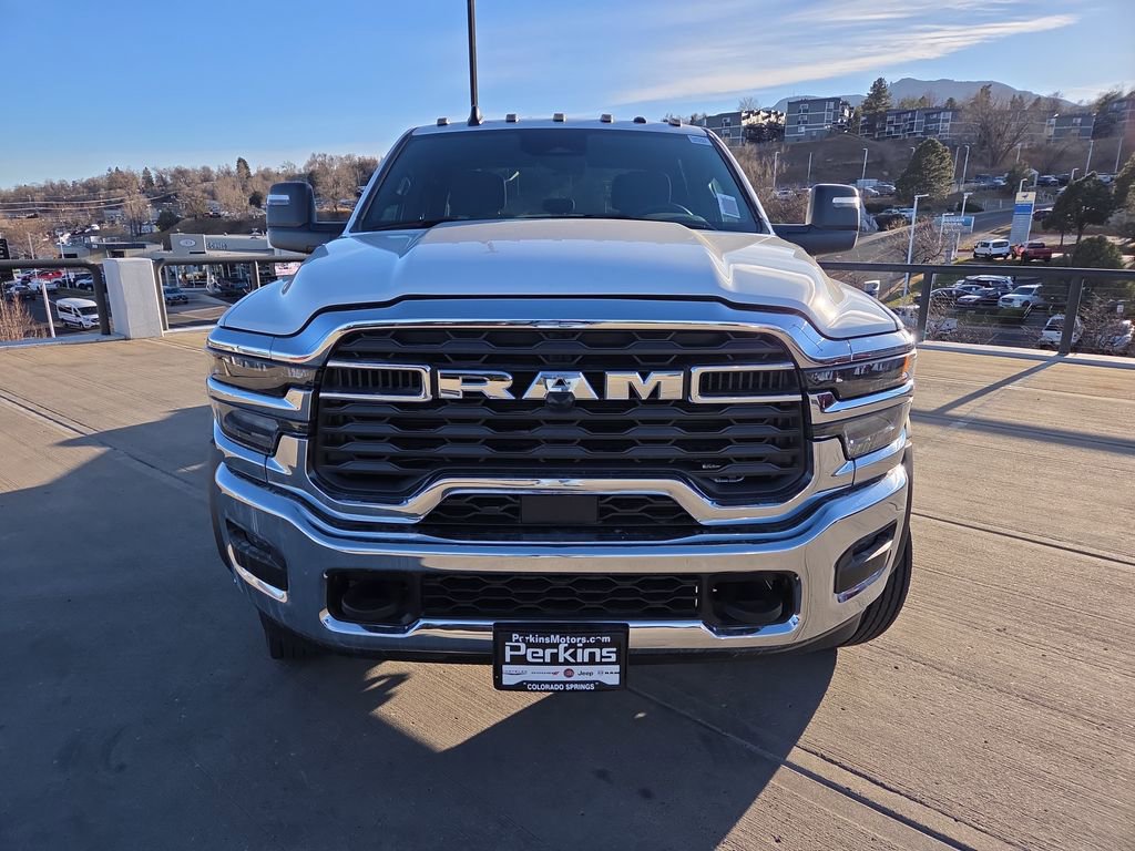 New 2026 RAM 5500 Tradesman w/ Chrome Appearance Group image 2