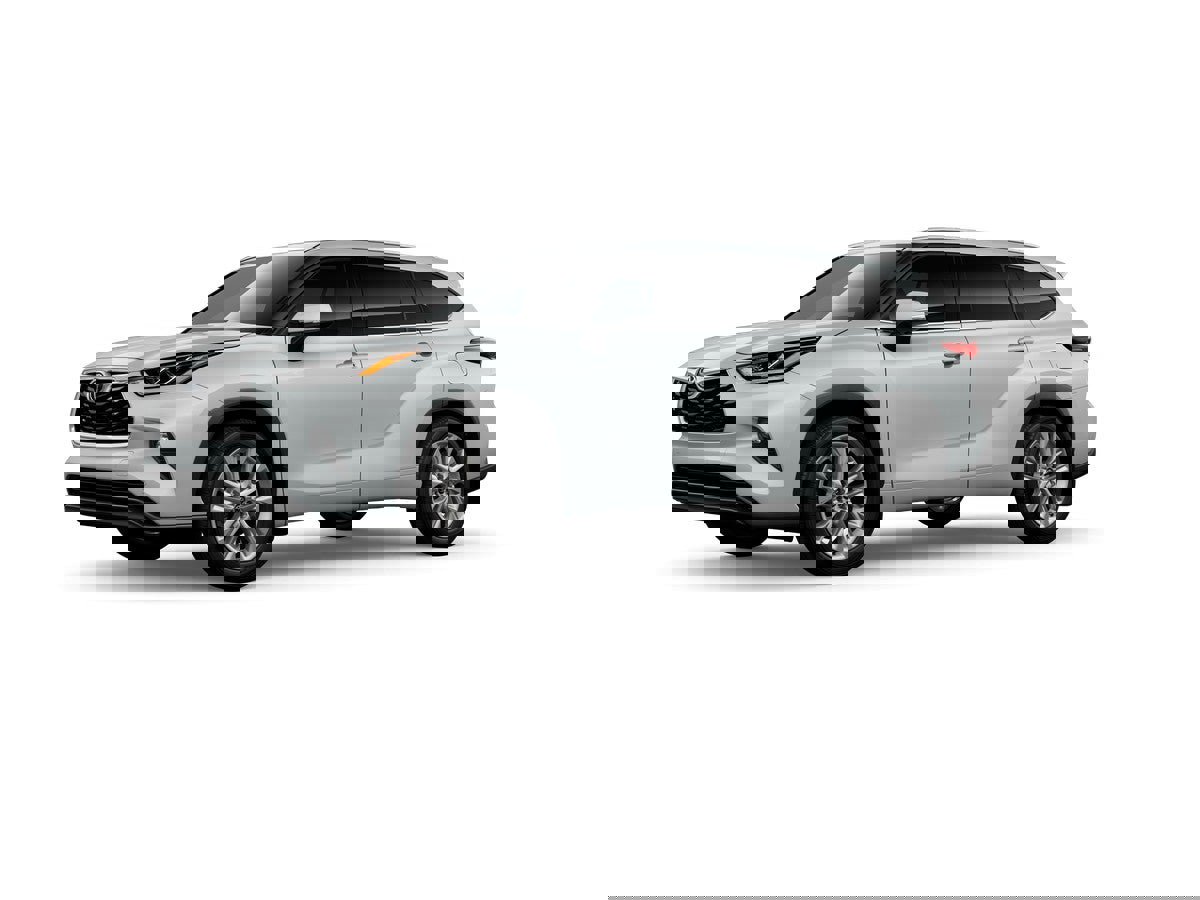 New 2026 Toyota Highlander Limited image 36