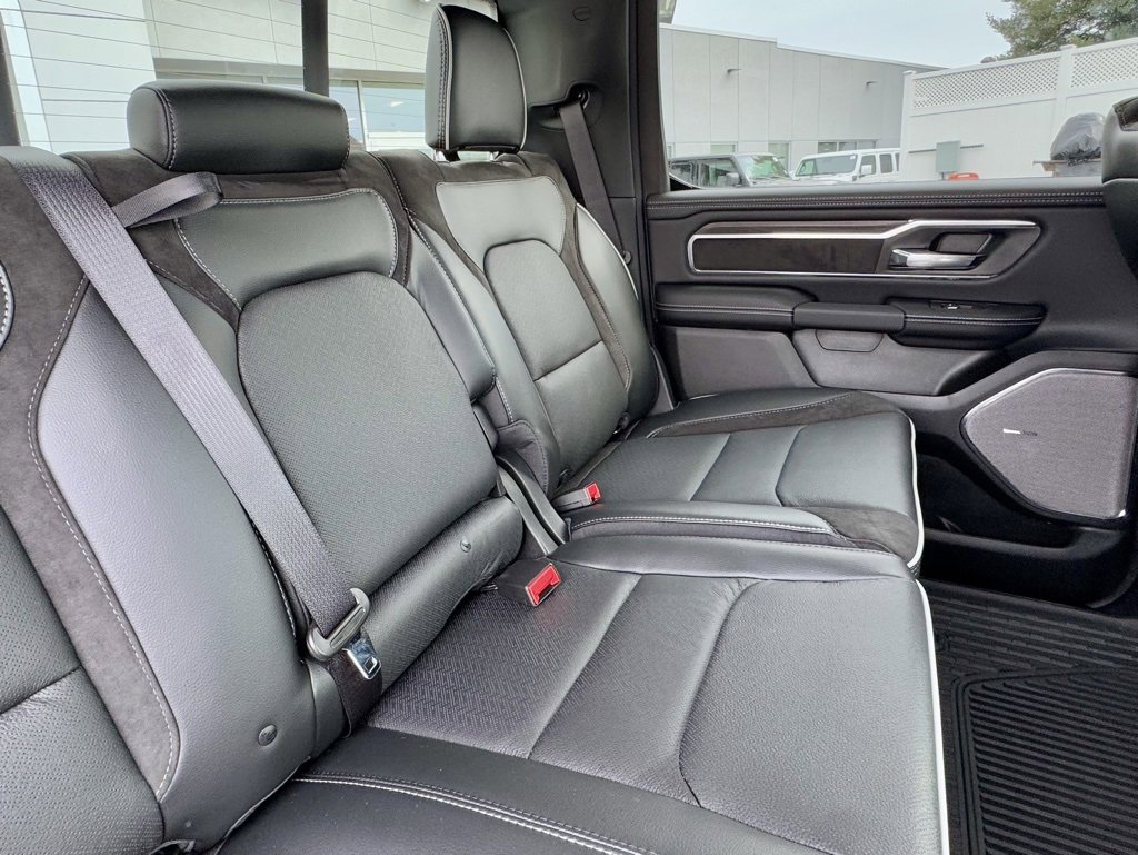 New 2026 RAM 1500 Laramie w/ Night Edition image 22