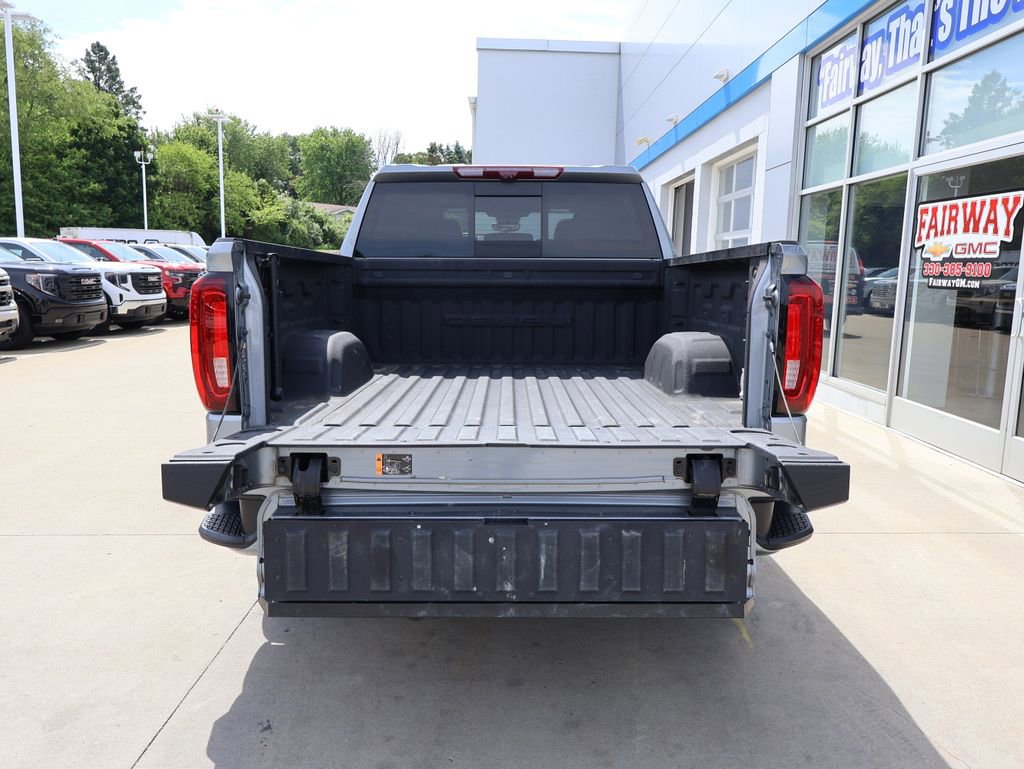 Certified 2023 GMC Sierra 1500 Denali w/ Denali Reserve Package AWD/4WD image 35