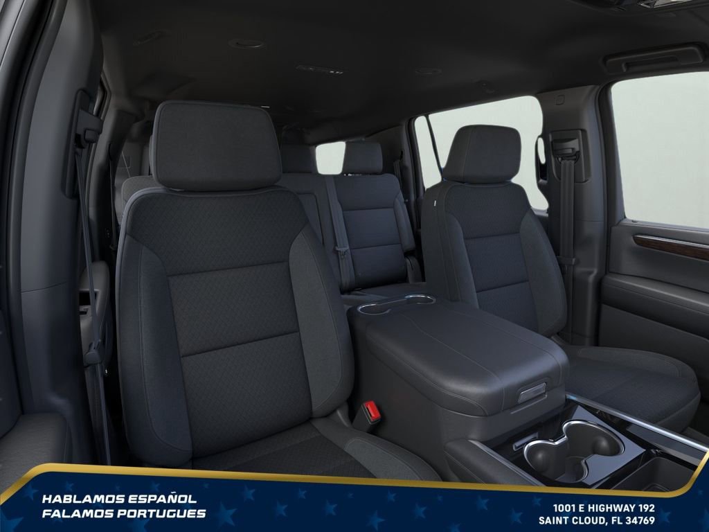 New 2026 Chevrolet Suburban LS RWD image 10