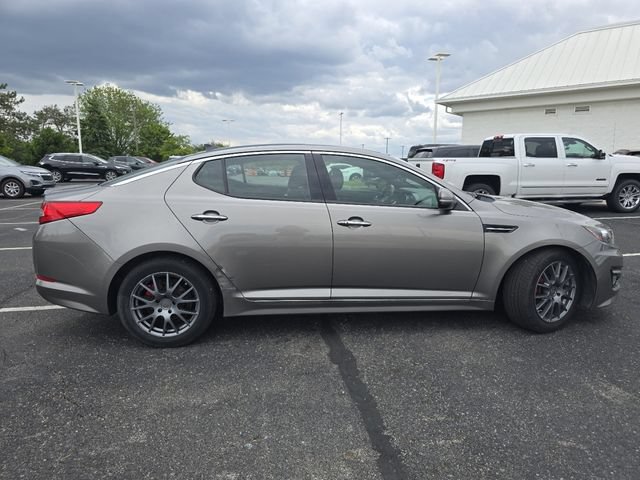 Used 2013 Kia Optima SX w/ Limited Pkg FWD image 18