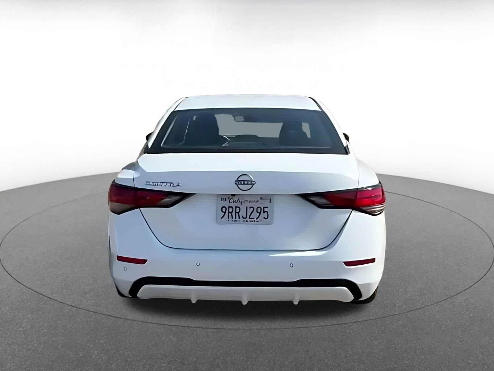 Used 2025 Nissan Sentra S FWD image 12