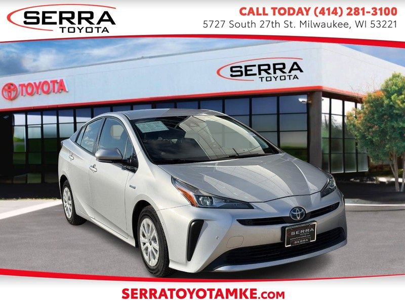 Used 2019 Toyota Prius LE