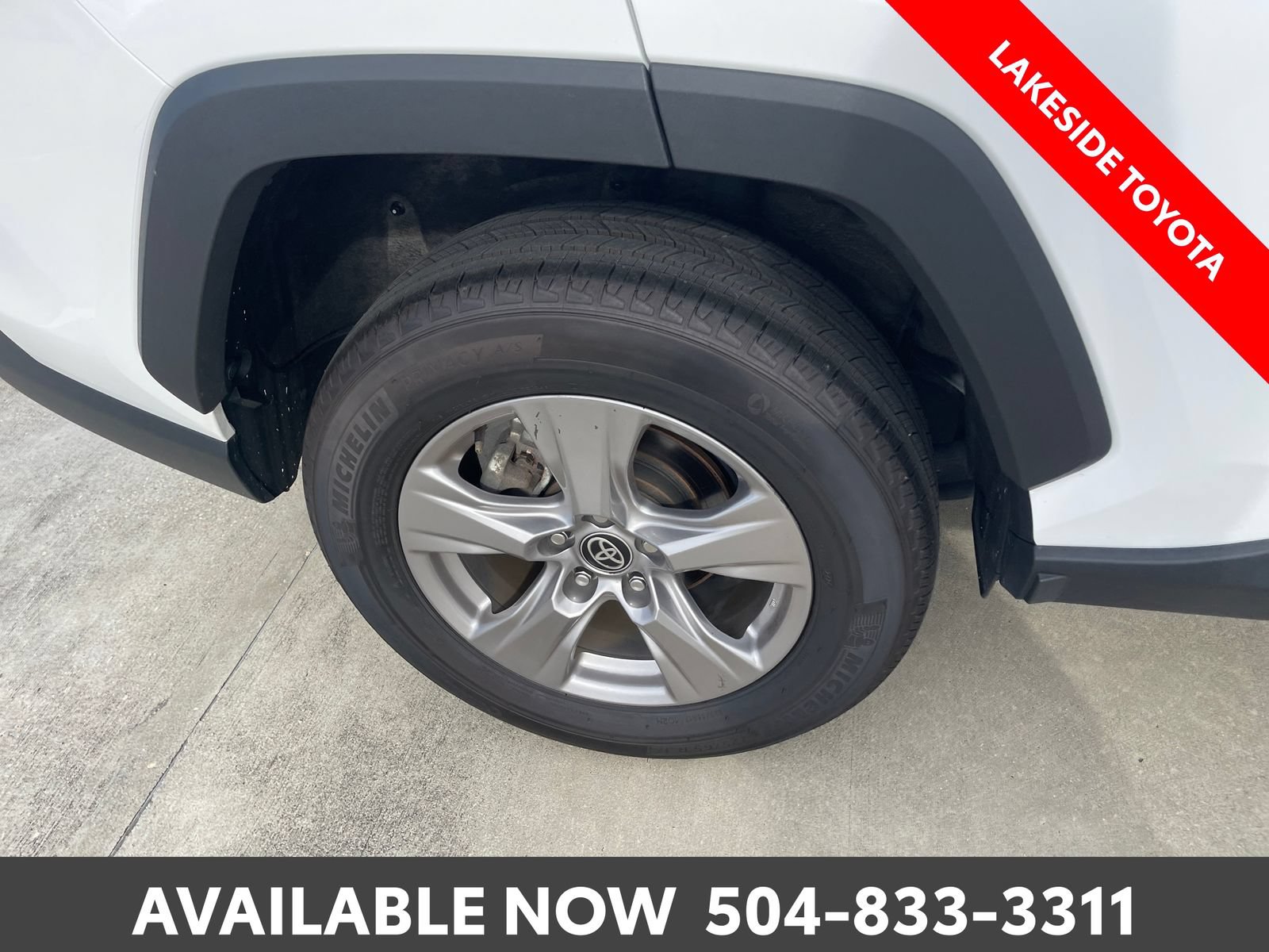 Certified 2025 Toyota RAV4 XLE FWD image 12