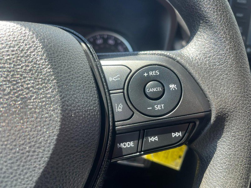 Used 2021 Toyota RAV4 LE w/ Carpet Mat Package (TMS) image 28