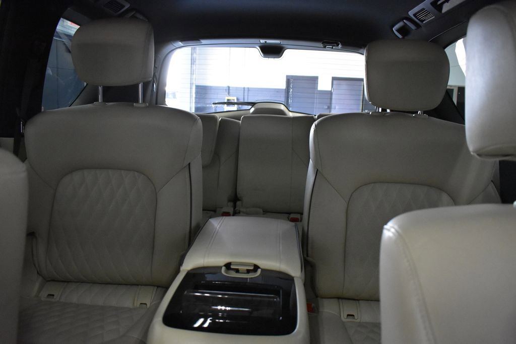 Used 2021 INFINITI QX80 Sensory w/ All-Season Package image 32